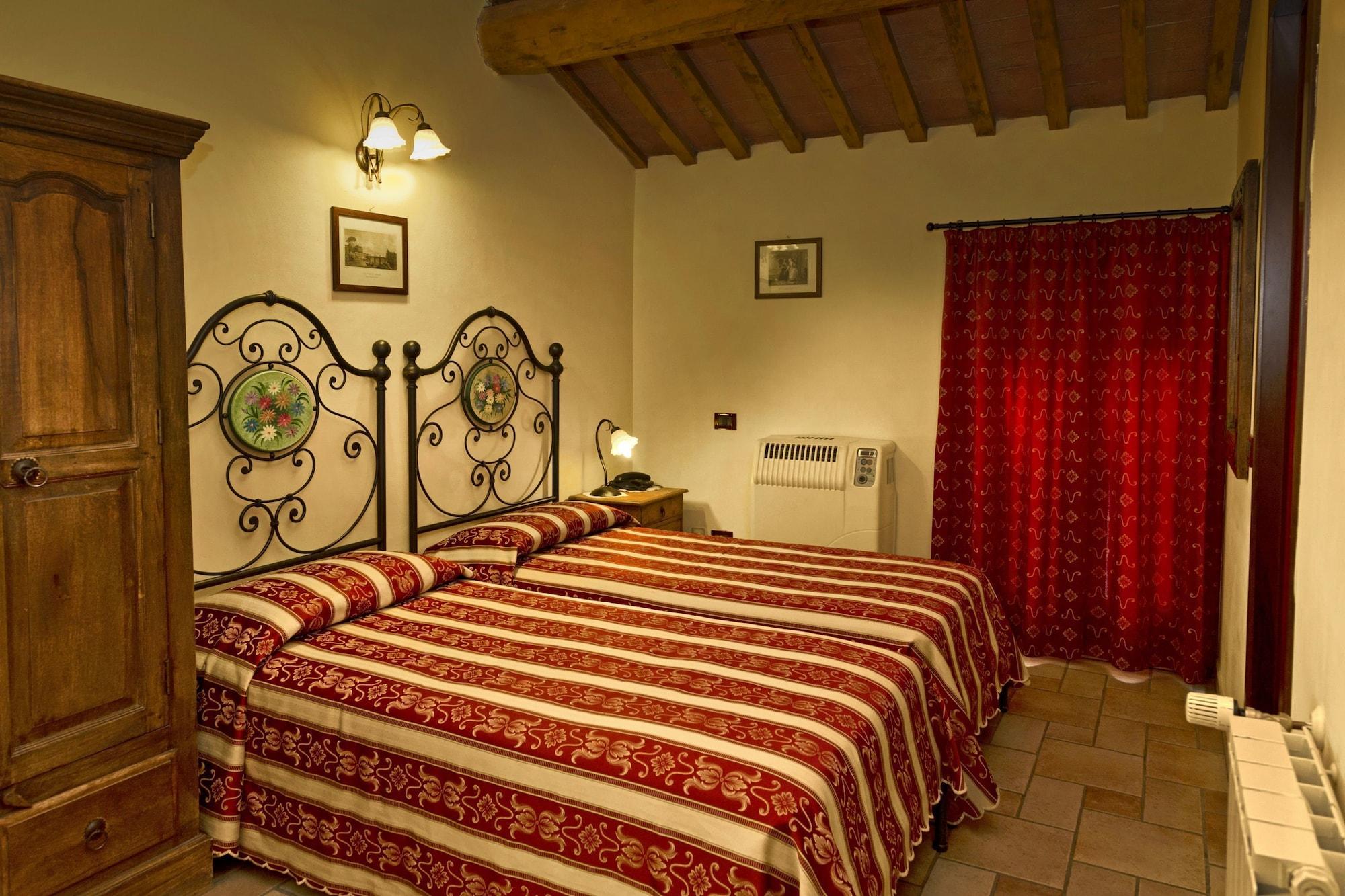 Hotel Antico Casale Vigarano Mainarda Exterior photo