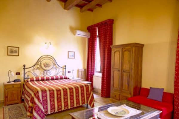 Hotel Antico Casale Vigarano Mainarda Exterior photo